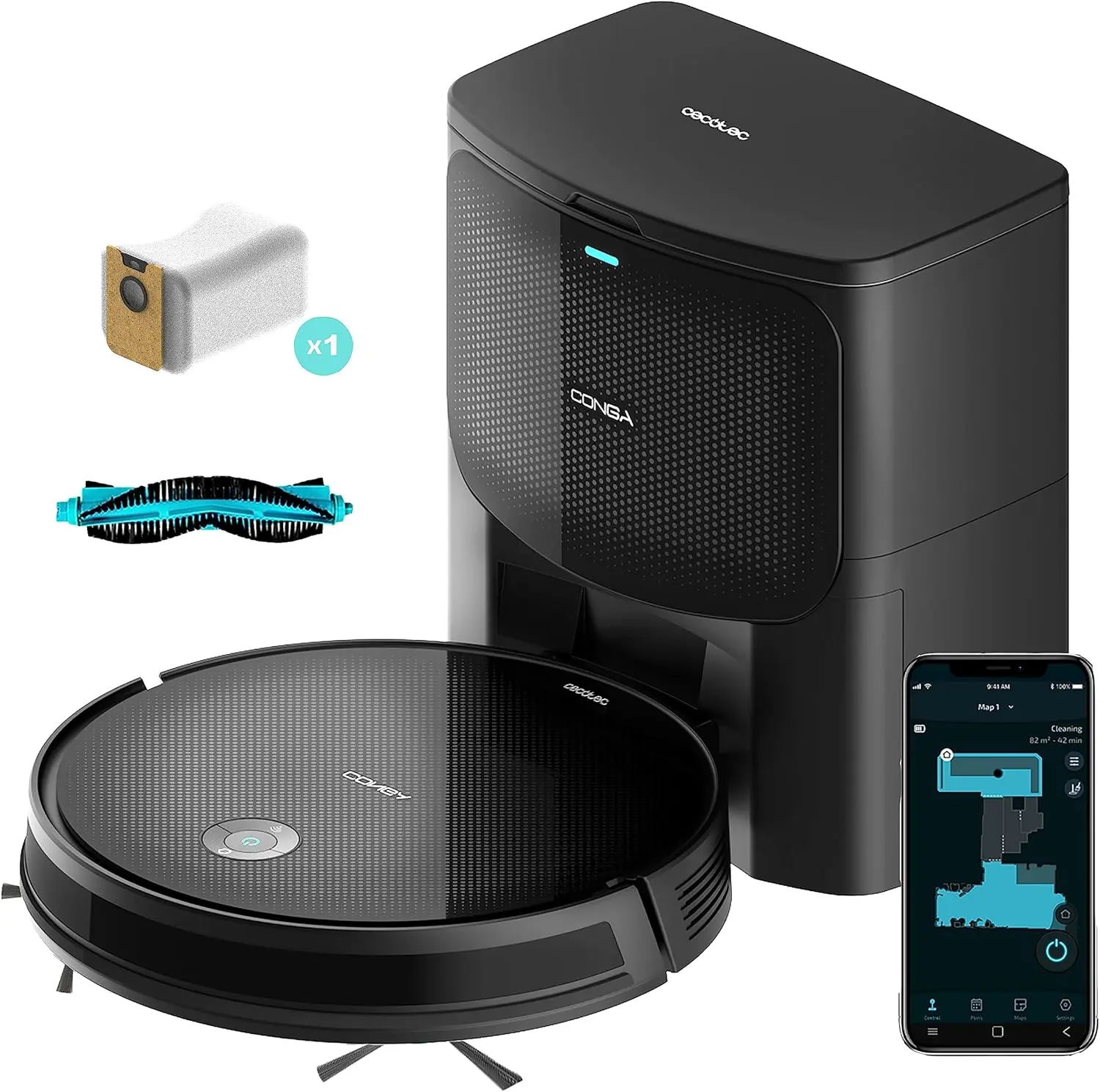 Conga 2299 Ultra Home