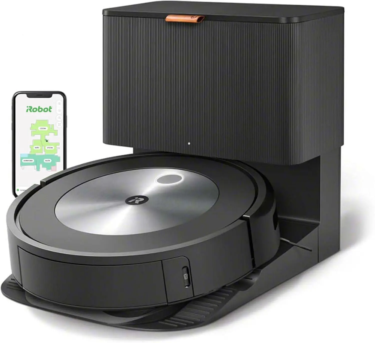 Roomba j7+
